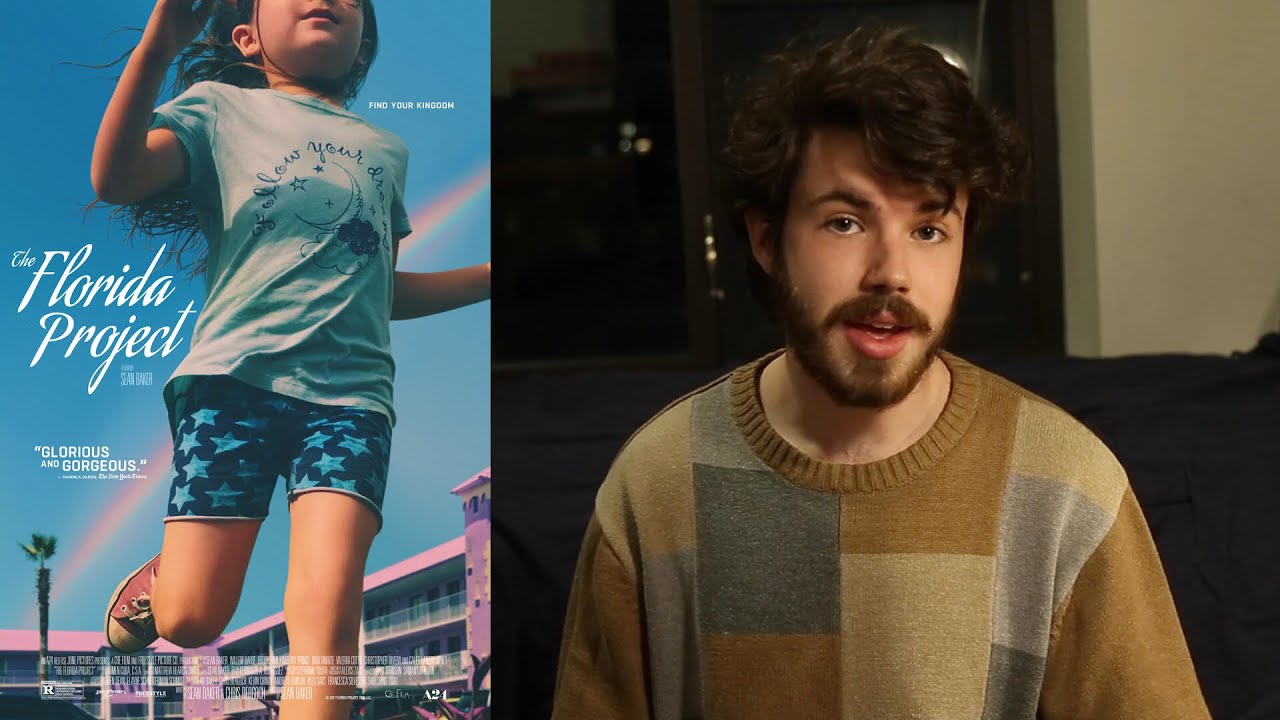 Florida Man Reviews The Florida Project