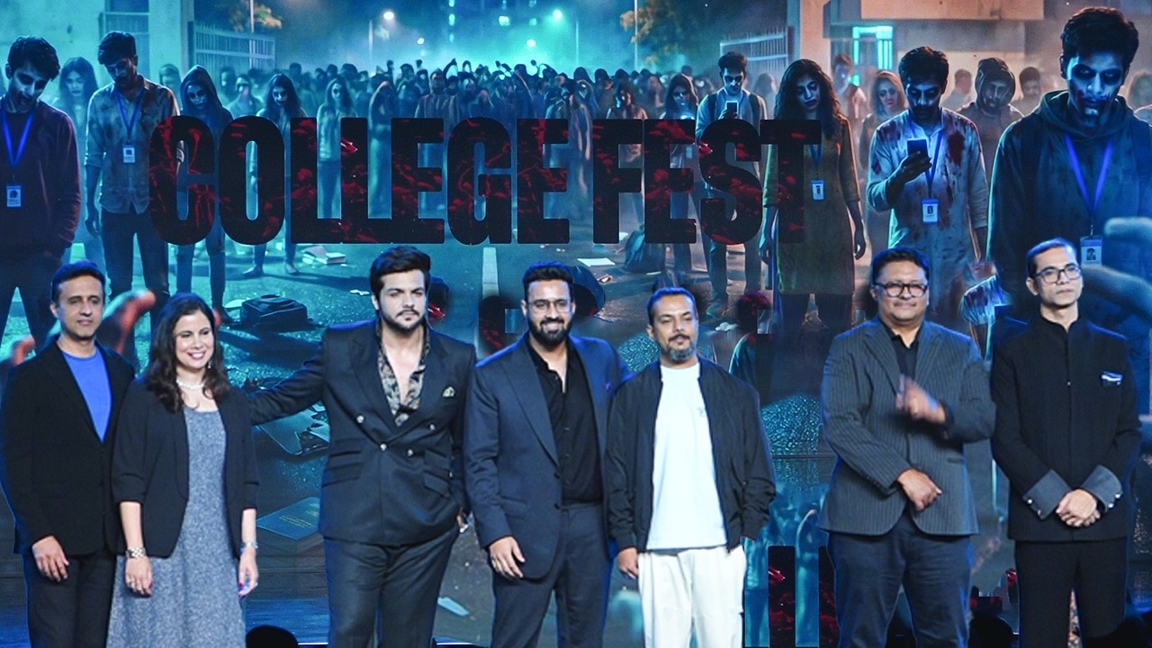 Święto Uczelni | Pierwsze spojrzenie | Ashish Chanchalani | Reżyseria: Vaibhav Bundhoo i scenarzy...