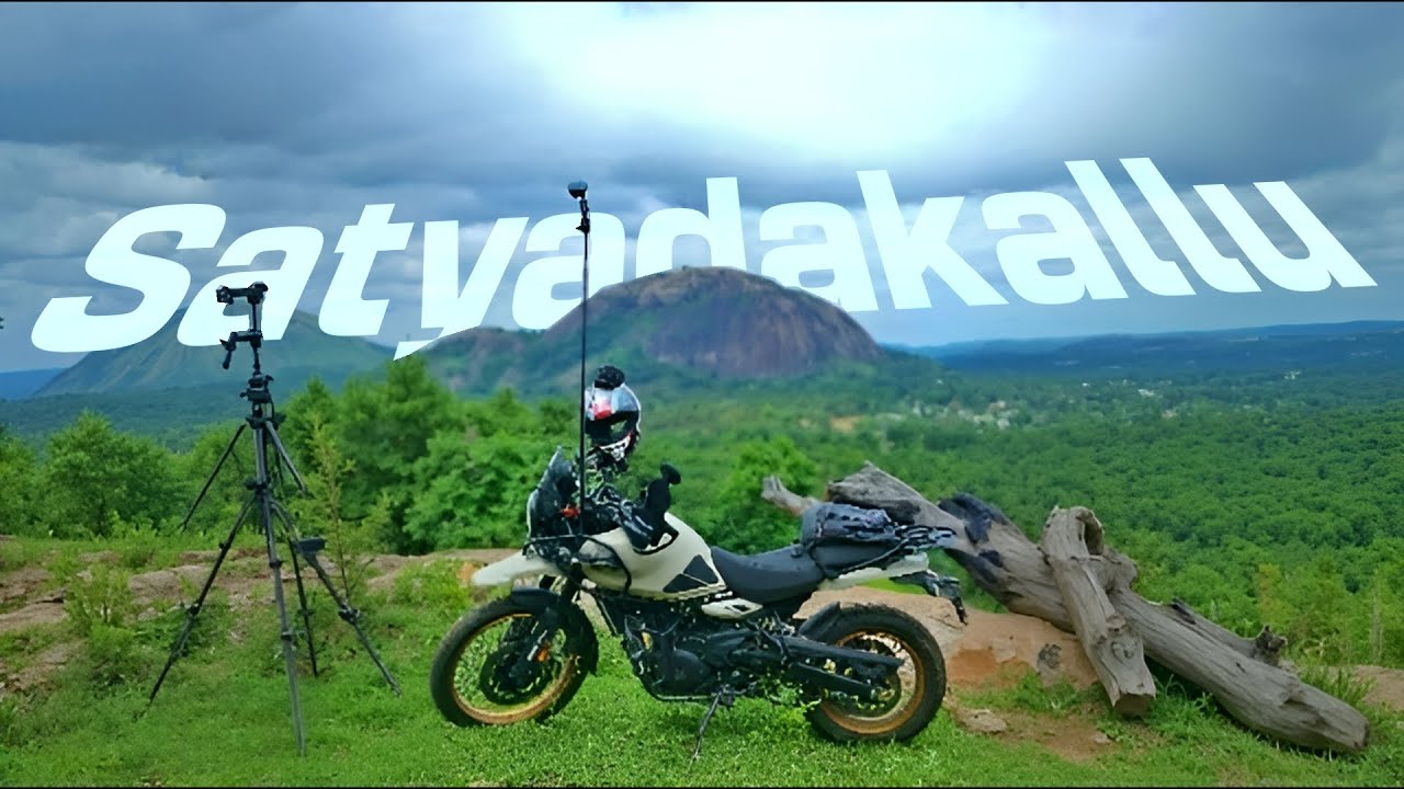Satyadakallu Secrets – River Crossings, Hill Climbs & Unknown Trails