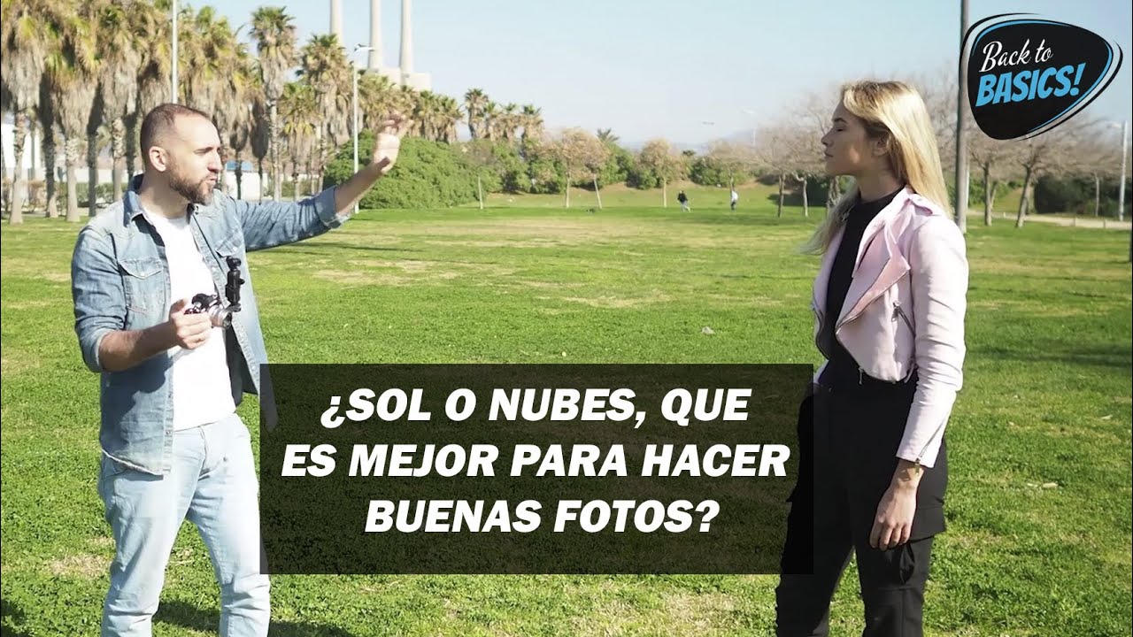 ¿¿ Que es mejor para hacer buenas fotos ?? ¿Día soleado o día nublado?