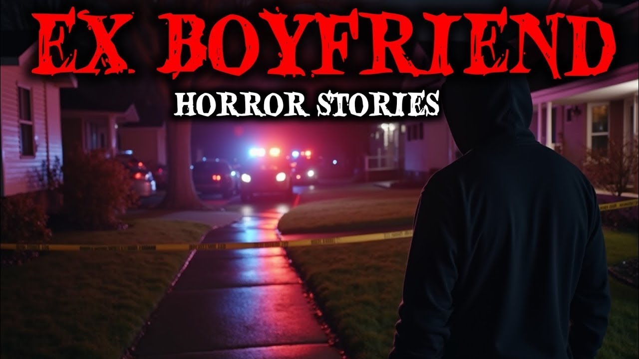 9 TRUE Most Disturbing Ex-Boyfriend Horror Stories. From toxic relationships.