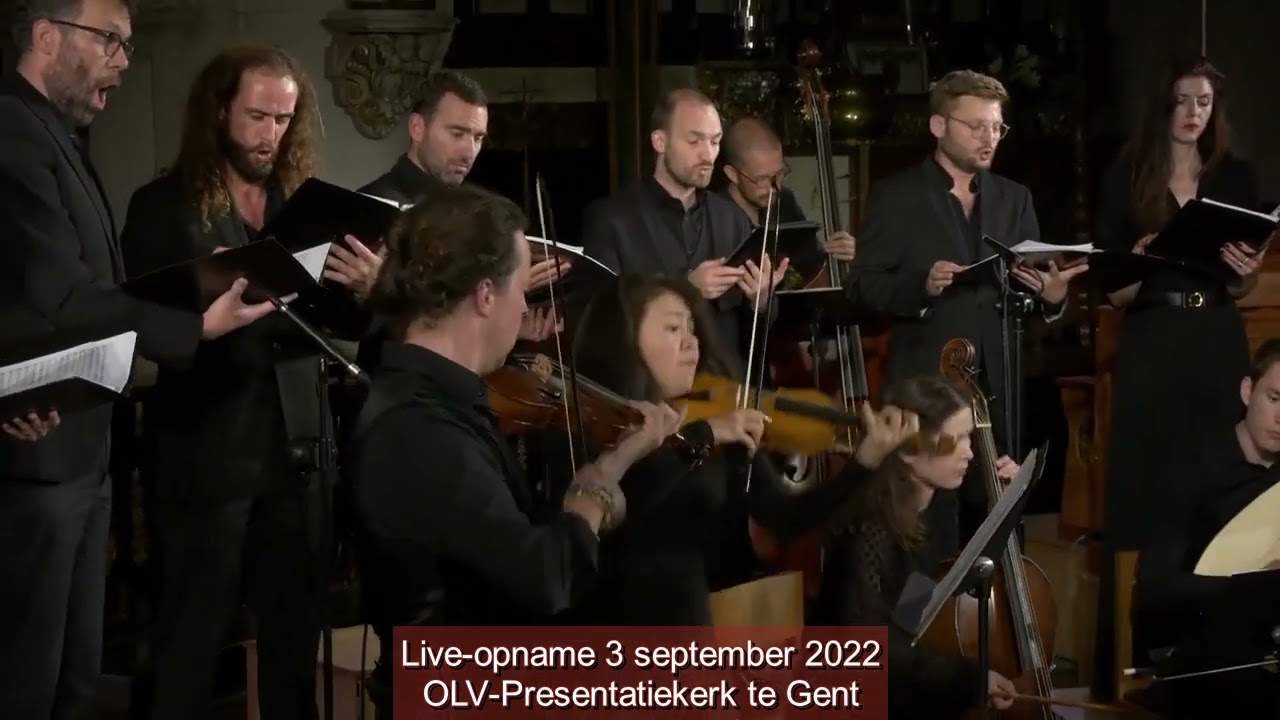 Alma Redemptoris Mater J.C.F. Fischer