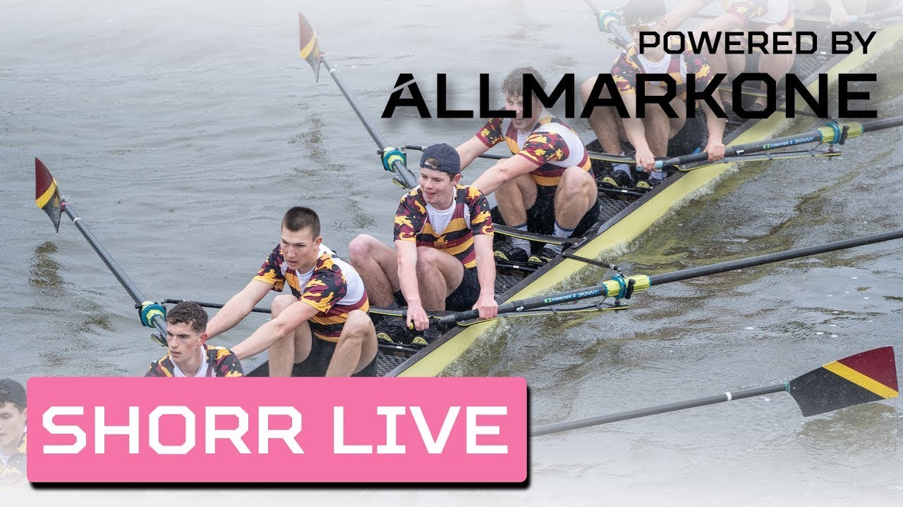 Schools' Head of The River 2024 | SHORR Live Part 2