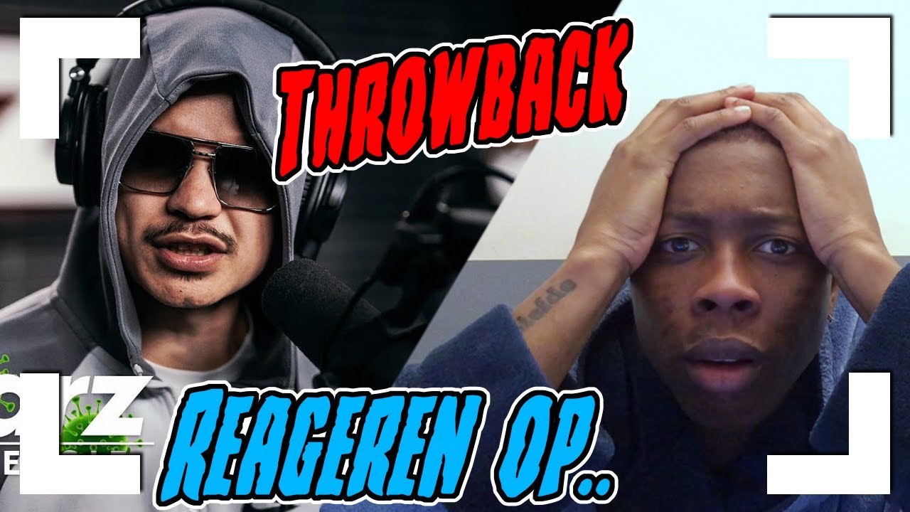 REAGEREN OP.. PHILLY | STUDIOSESSIE 342 | 101Barz #THROWBACK
