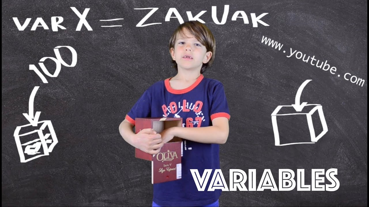 🇺🇸 👨🏻&zwj;💻 How variables work in programming