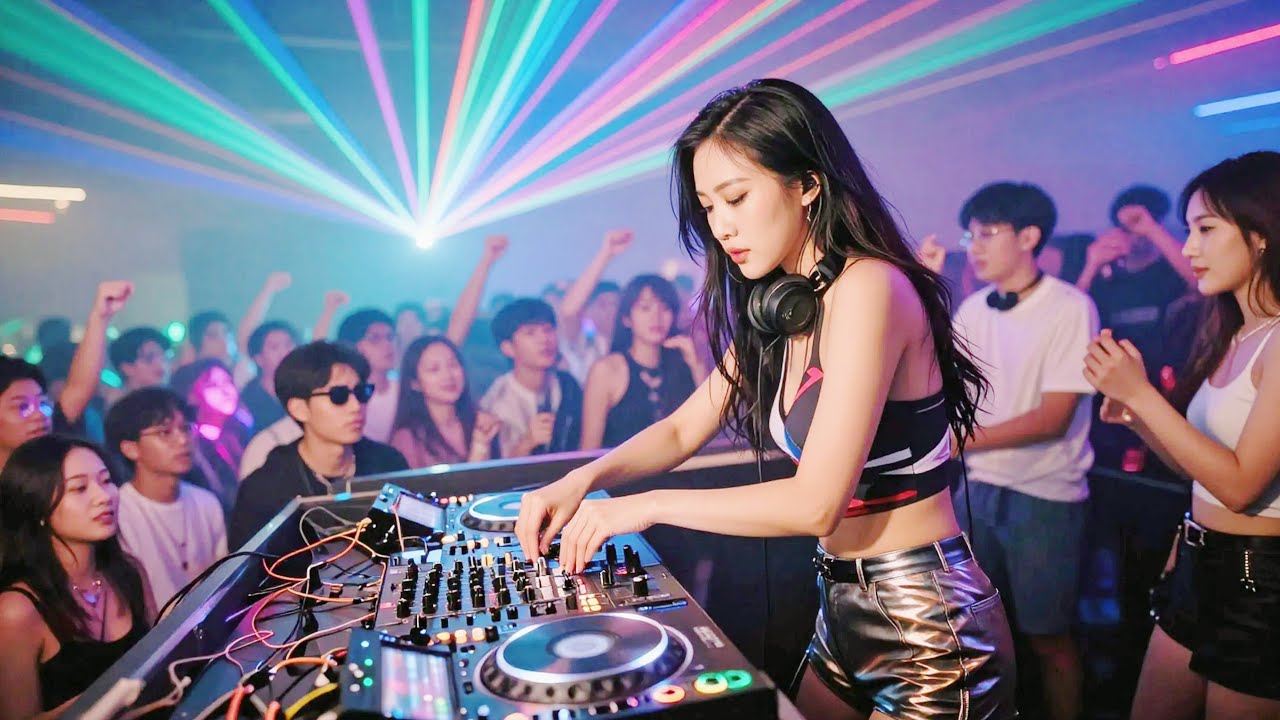 Nhạc Đập Mạnh Nhưng Lòng Trống 🖤 | DJ Remix Emotional Club Bass