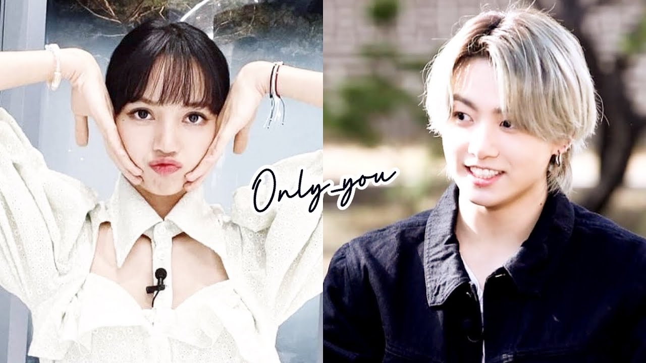 Lizkook ✨ #lisa#jungkook#lizkook#liskook