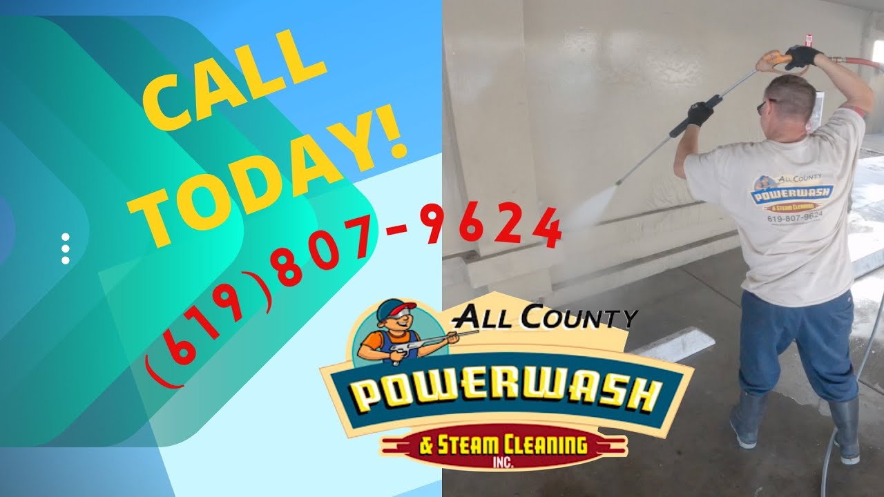 Your Commercial & Residential pressure washing specialists for over two decades!