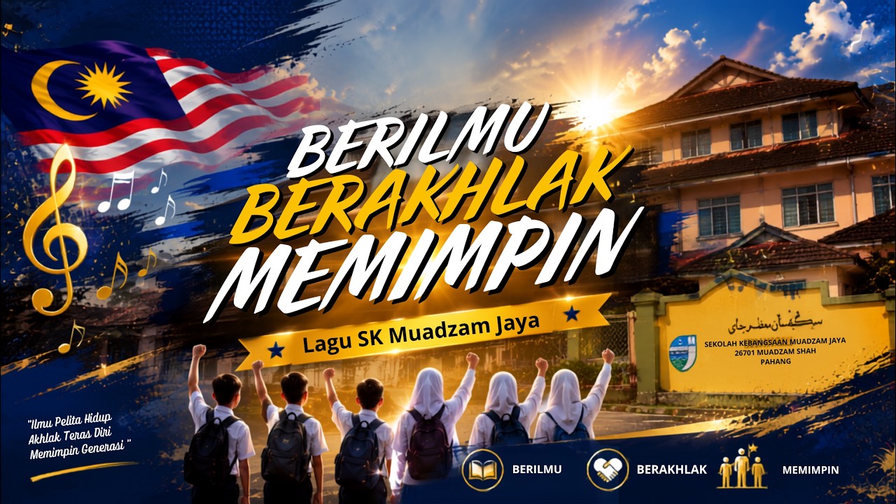 LAGU RASMI SK MUADZAM JAYA (2026)