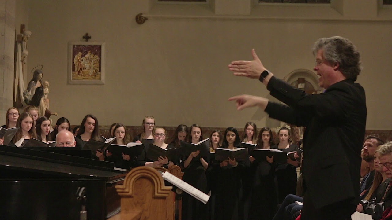 Freedom Trilogy - Calvin Alumni Choir