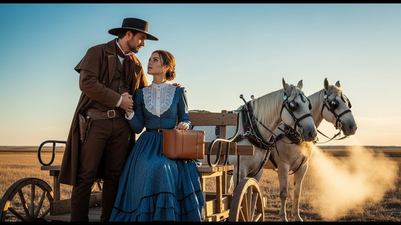 Lonely Cowboy Takes In A Forgotten Mail Order Bride, Unaware She Will Become His Family Forever