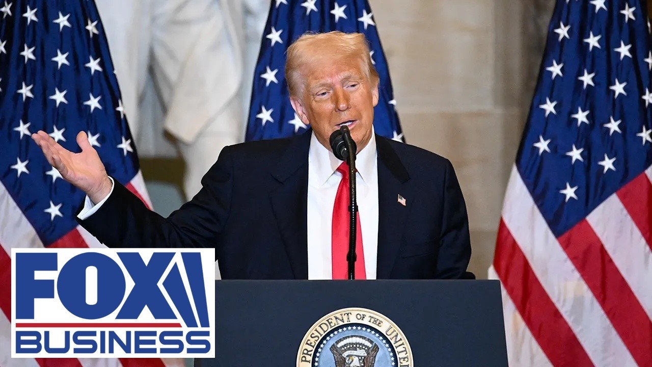 WATCH LIVE: Trump delivers remarks at the National Prayer Breakfast