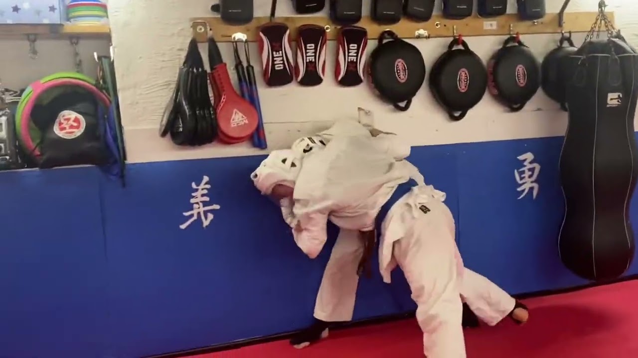 KUDO UK - Grading / Promotion Test