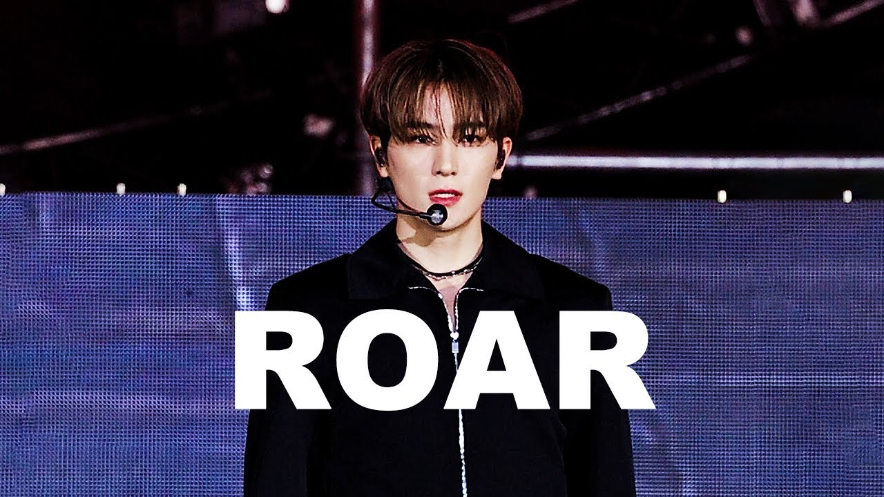 [4K] 230430 THE BOYZ HYUNJAE ROAR SEOUL FESTA 2023 FANCAM 더보이즈 현재 서울페스타 2023 로어 직캠