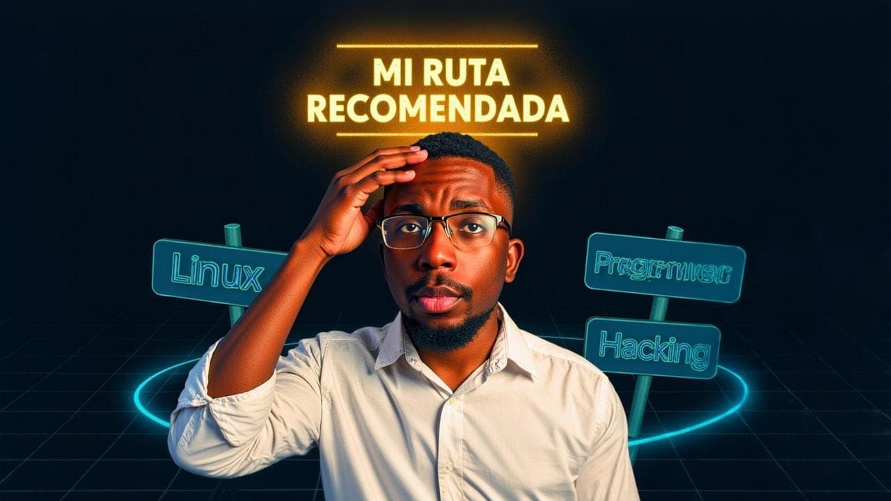 Exactamente COMO EMPEZAR en la ciberseguridad