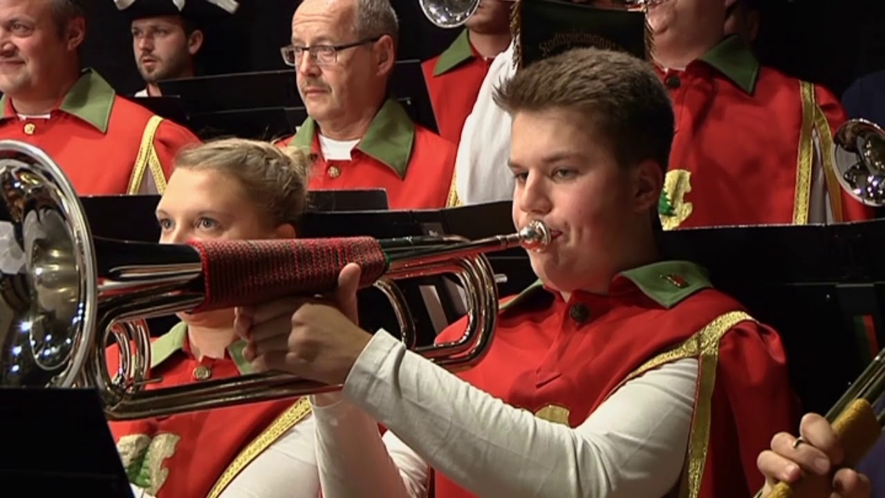 Jubiläumskonzert - 60 Jahre Stadtspielmannszug Viechtach e.V.