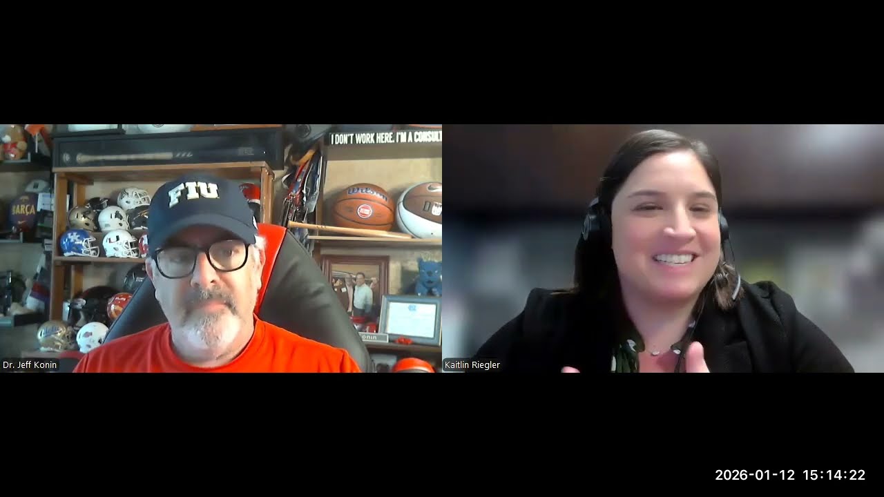 Cannabis & The Brain: The Impact on Performance with Dr. Jeff Konin