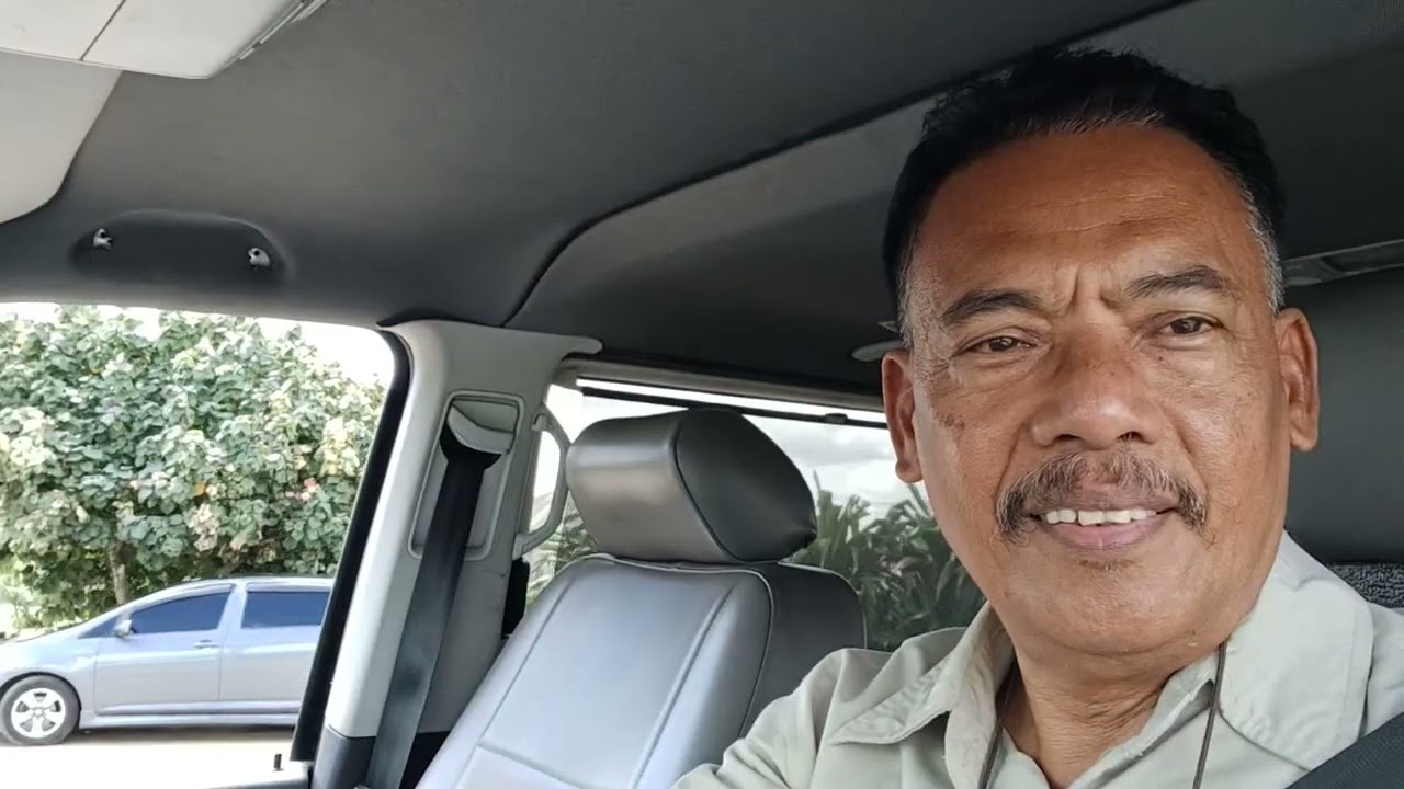 Jembatan terpanjang di Suriname,yg di resmikan thn 2001