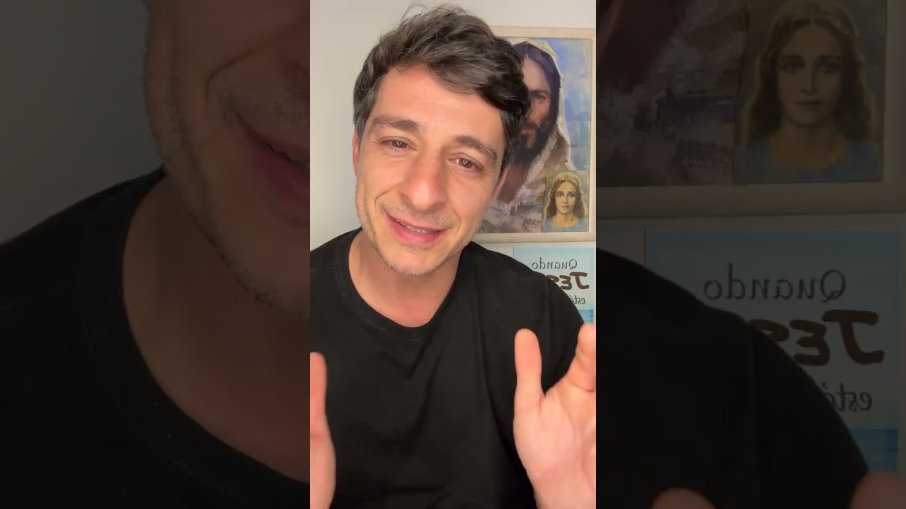 O PODER DE UM SORRISO - EDUARDO GIBELLI - 19/11/25