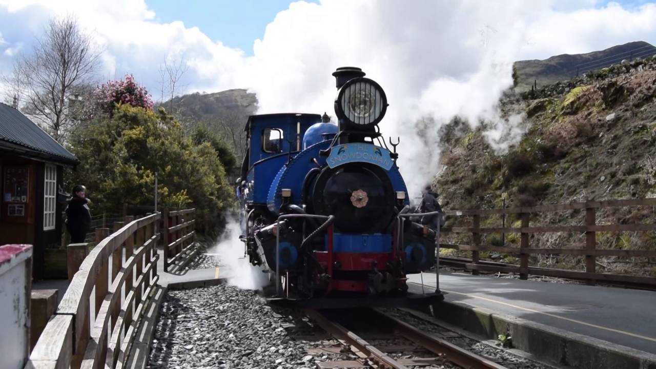 F&WHR Snowdonian 2016