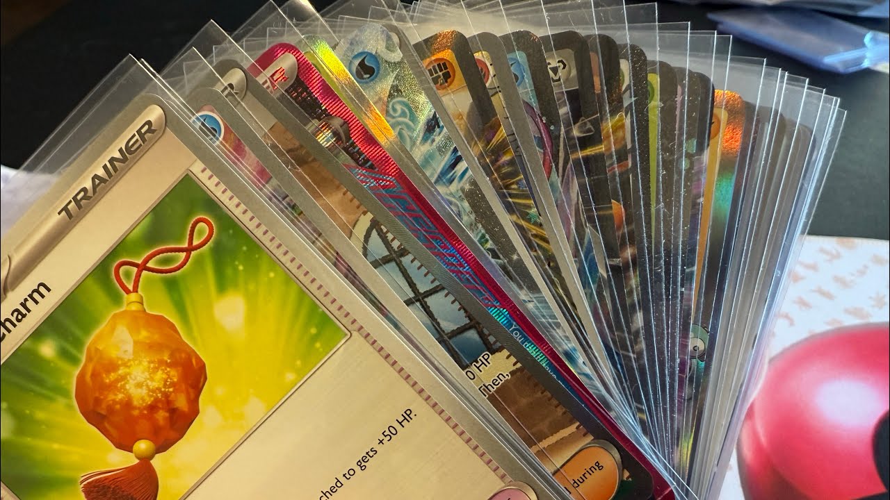 Покупки отдельных игр Pok&eacute;mon в августе | Приобретения на TCGPlayer и лучший аниме-фильм года?