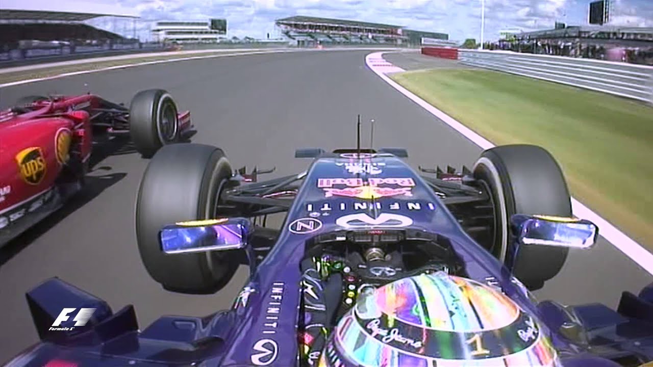 Top 5 Overtakes Of The Last 5 Years