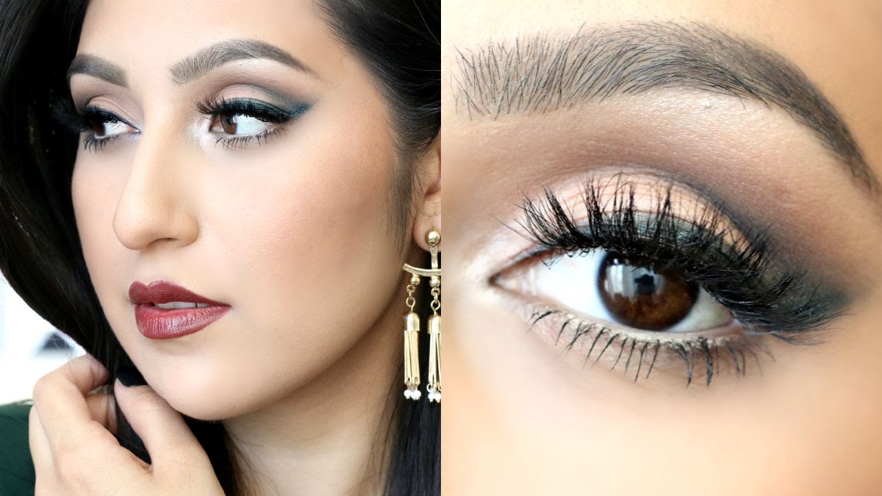 Maquillaje Clasico Para El Otoño