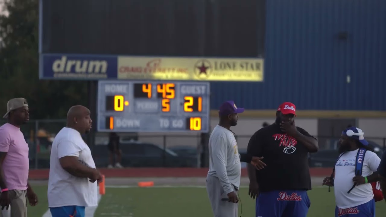 Dallas Elite 10u vs Oak Cliff Gators 10u