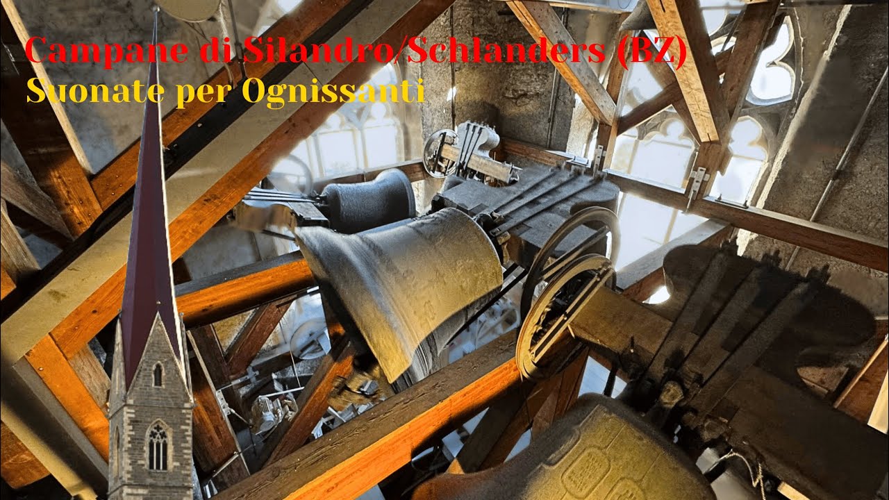 Le campane di Silandro/Schlanders (BZ)