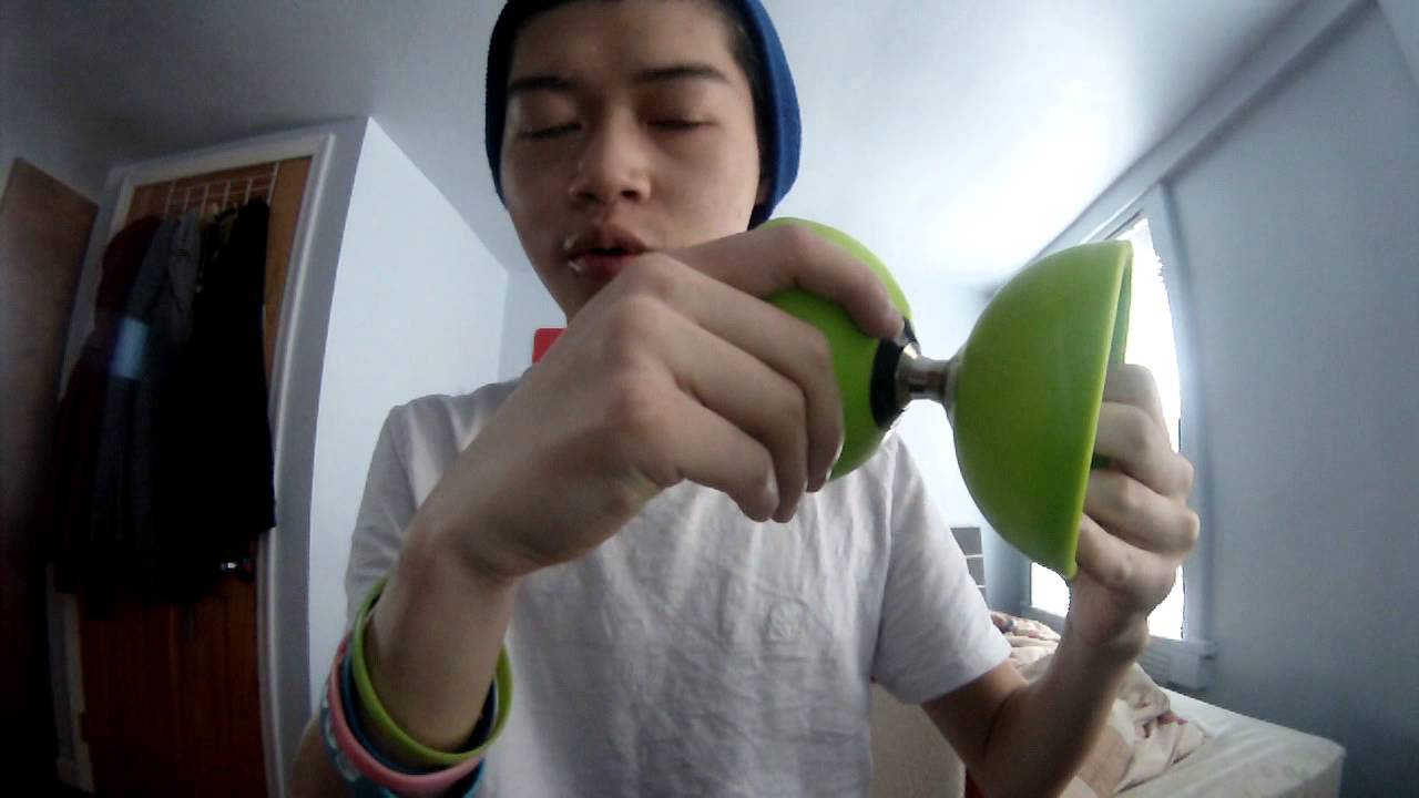 Clearing up any Bearing diabolo confusion!