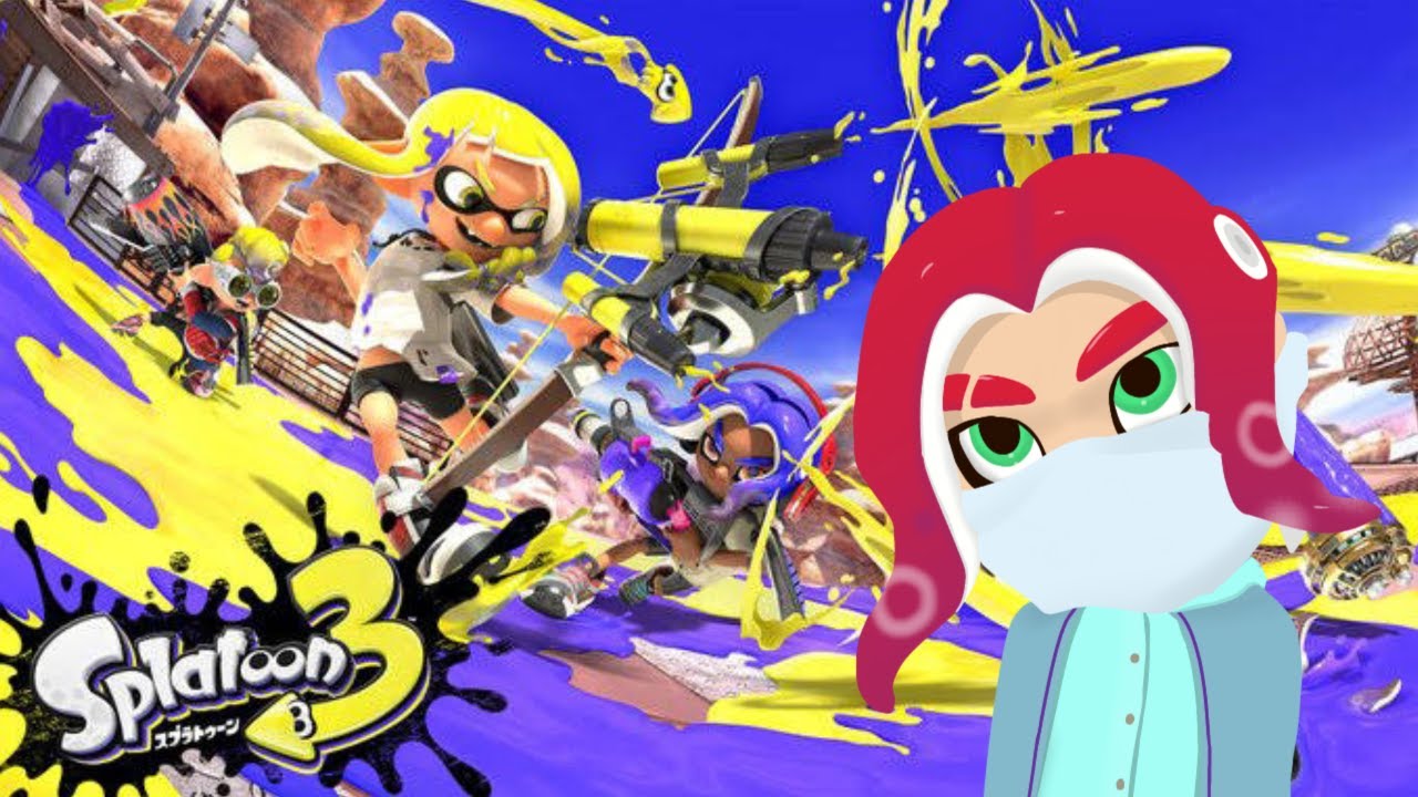 【Splatoon 3】今週毎日パスタ作ったおれ