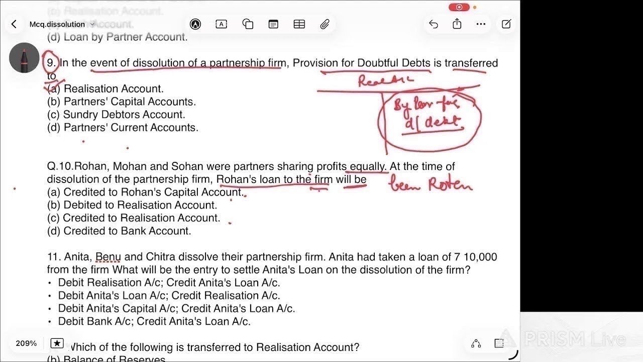 LIVE SESSION OF ACCOUNTANCY# FORMAT OF BALANCE SHEET