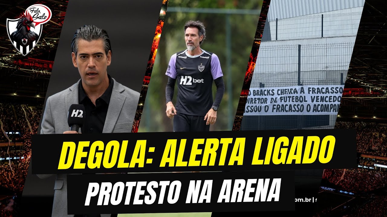😬 REBAIXAMENTO: É CEDO OU PODEMOS LIGAR O ALERTA? 🚨 ORGANIZADA DETONOU 😔 REFORMULAÇÃO INCOMPLETA