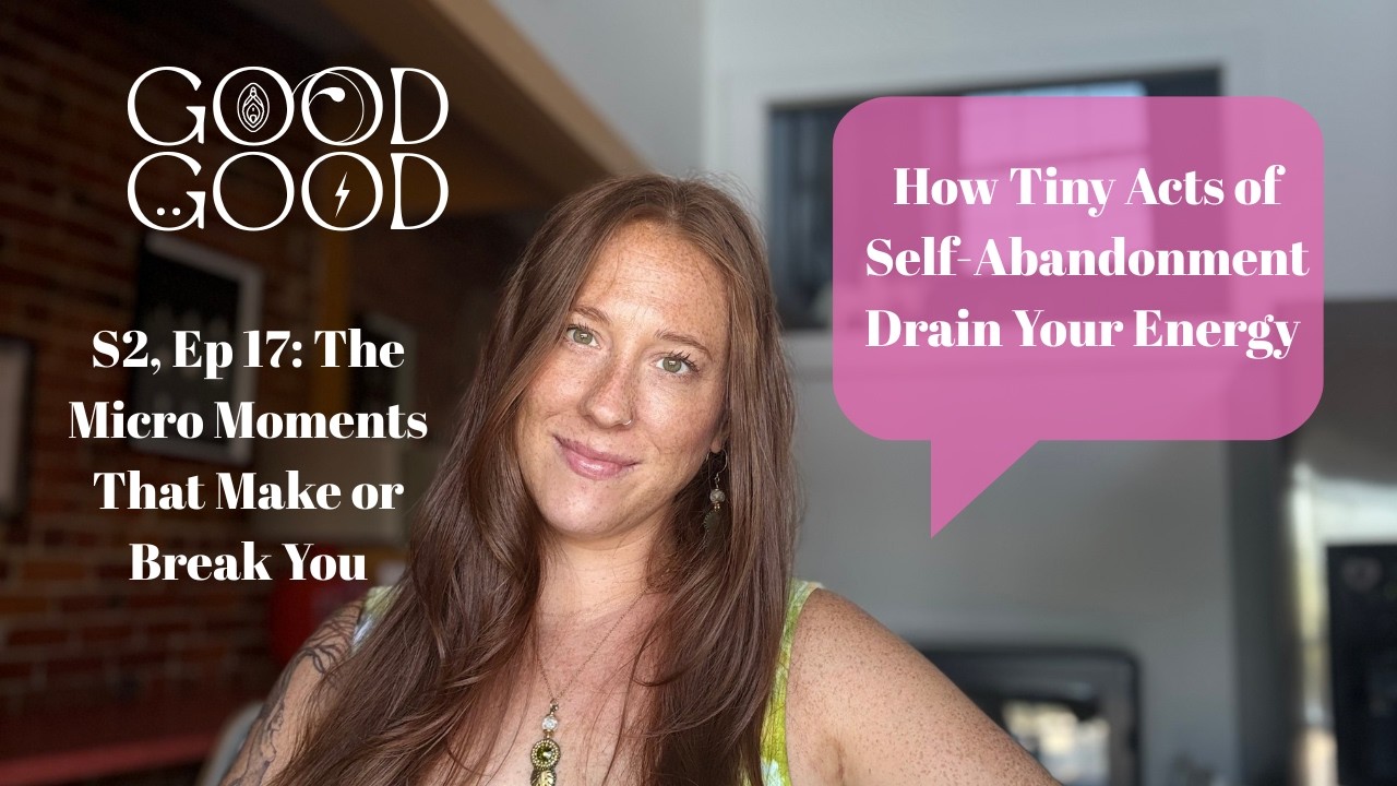 S2, EP 17: The Micro Moments That Make or Break You