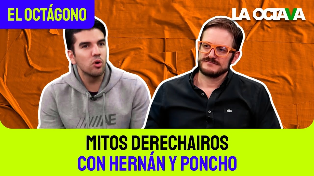HERNÁN y PONCHO GUTIÉRREZ REVELAN LAS PREDICCIONES MÁS 'ALUCINADAS' de la OPOSICIÓN 'COMENTÓCRATA''