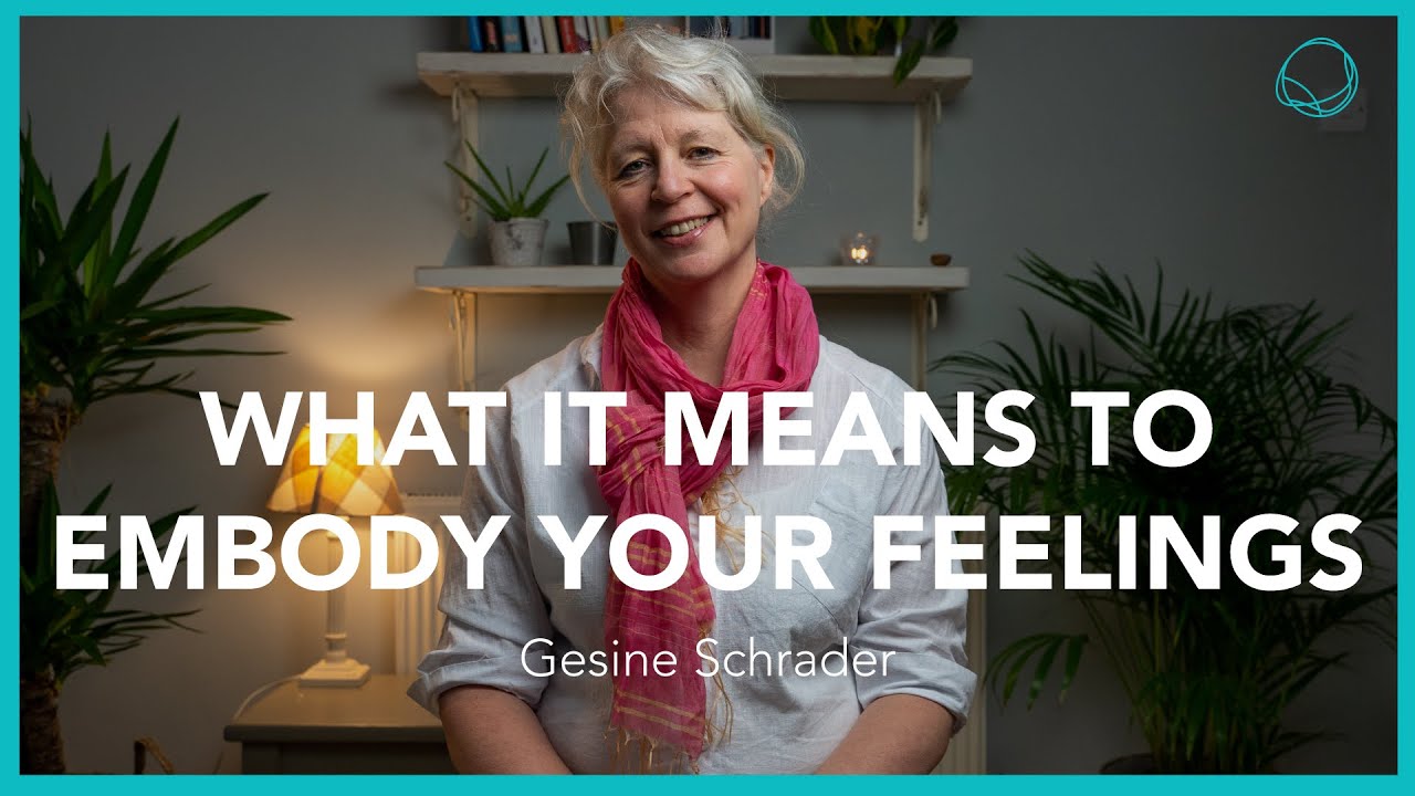 NVC Life Hacks 37: Connecting your feelings with your body