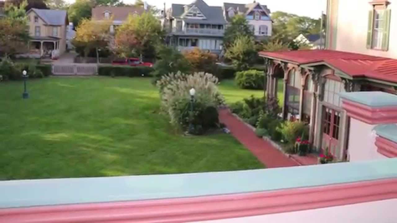 Cape May Southern Mansion