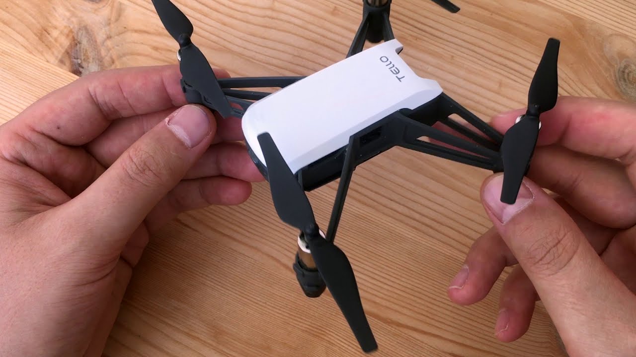 20 Tips and Tricks for New DJI Tello Pilots