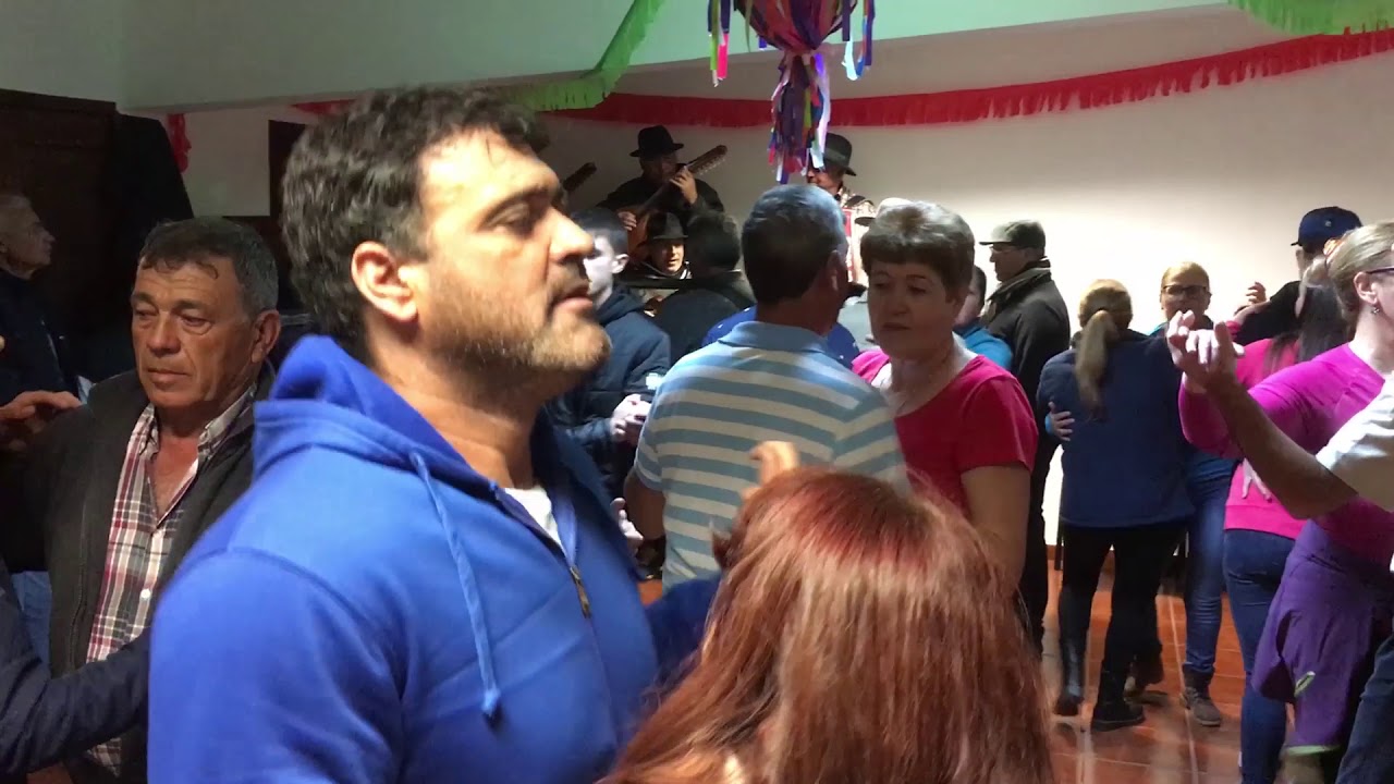 Baile de la Piñata - Teno Alto 2018