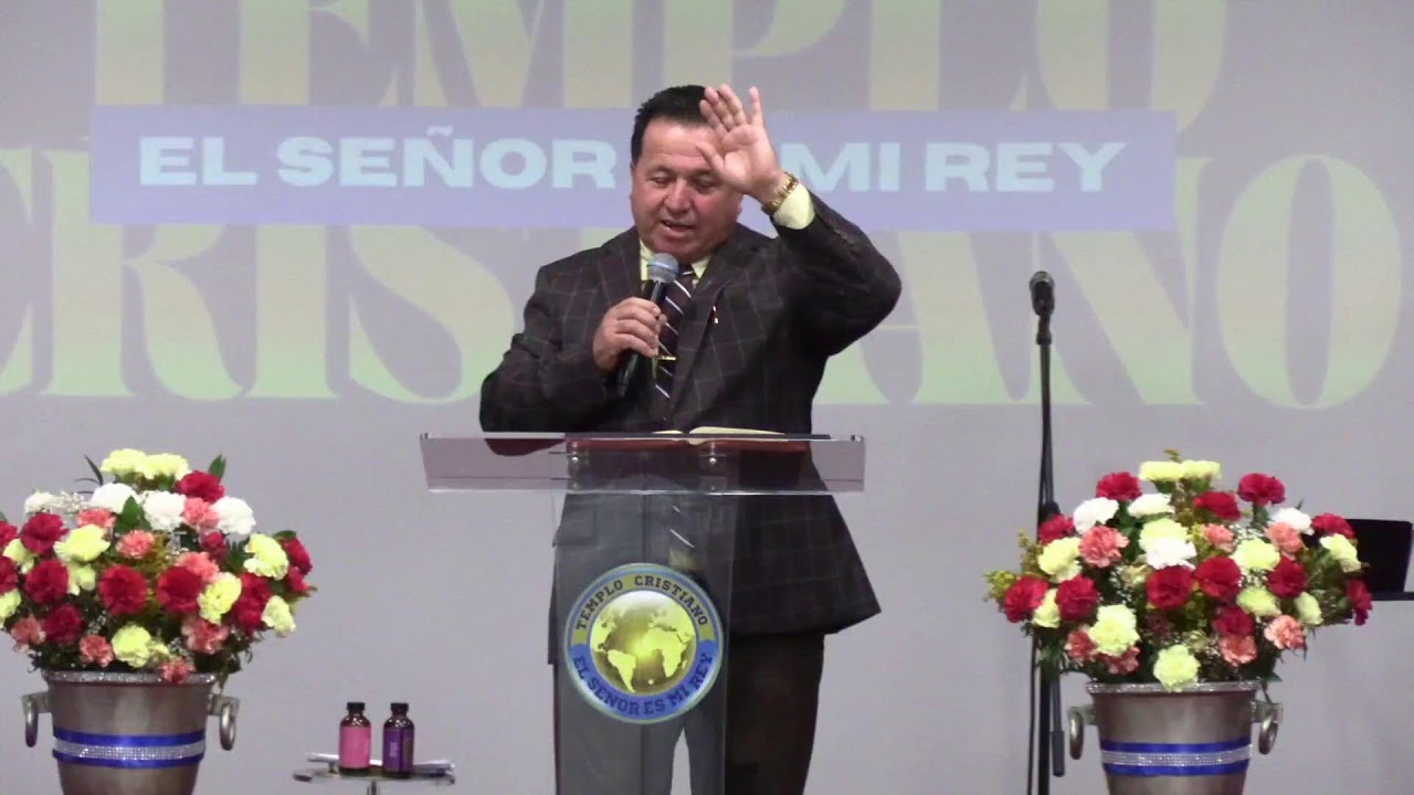 Servicio De Oracion