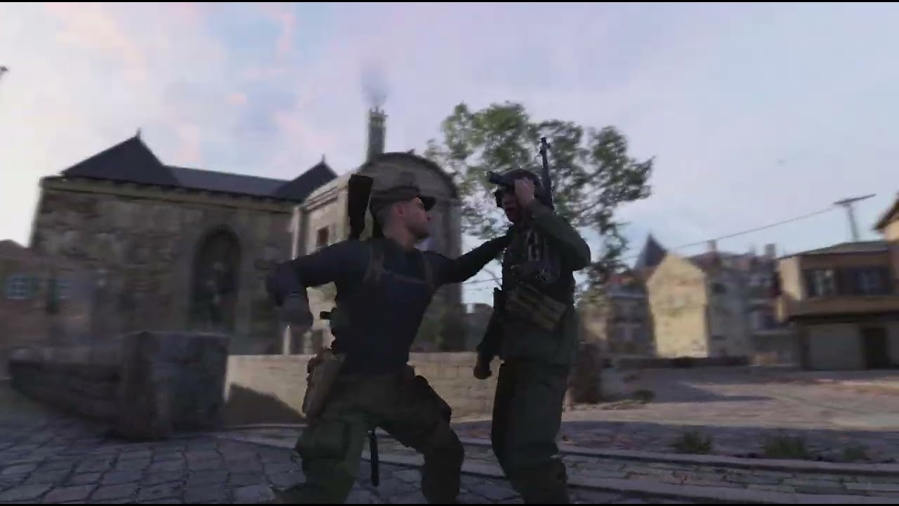 Sniper Elite Resistance