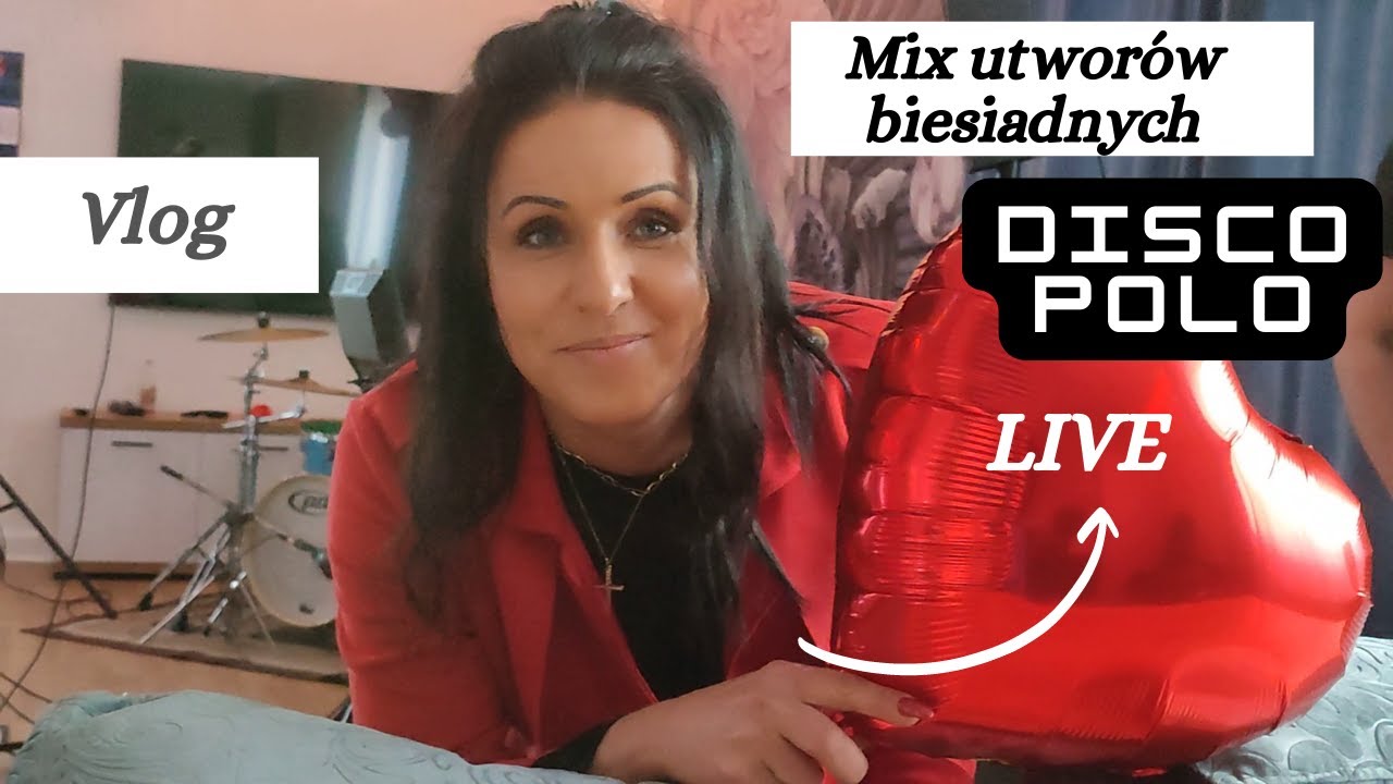 Zwysoka - VLOG&MIKS UTWORÓW BIESIADNYCH I DISCO-POLO !!! 2022 !!!