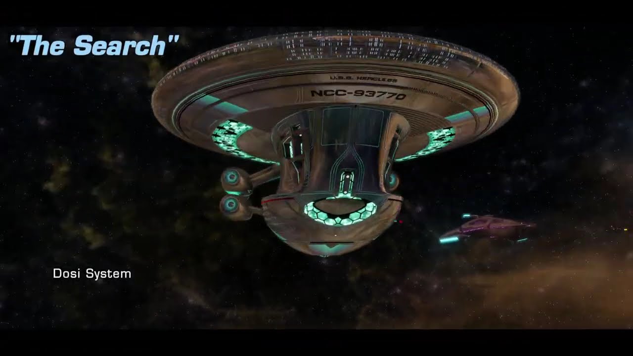 The Search | Star Trek Online - Gameplay