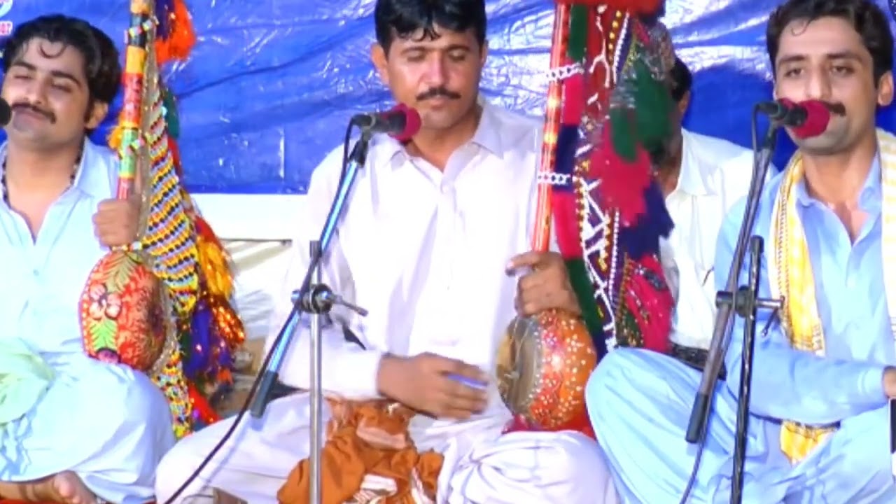 Didar tuhnje khumar kayo aa fakir waqar ali khushik