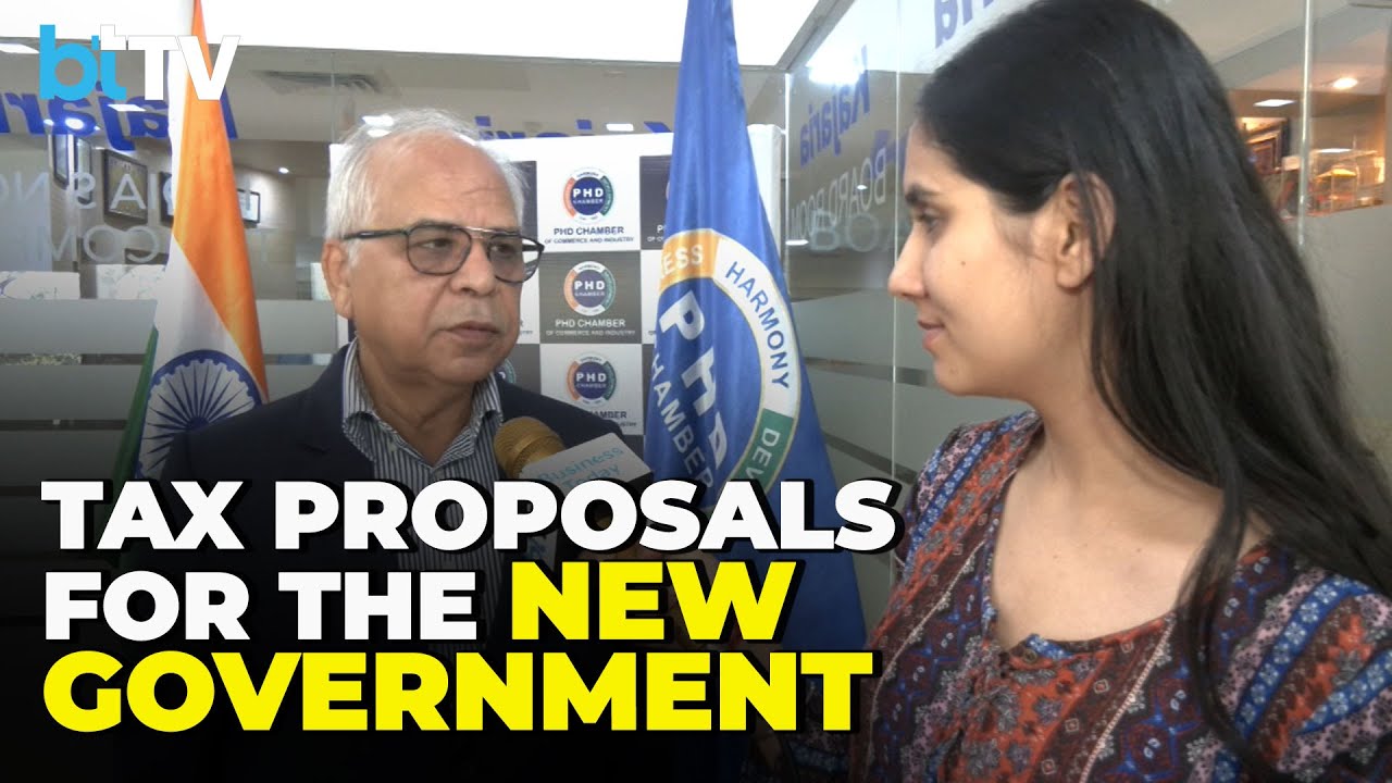 Industry Expects Rate Rationalization Of GST In Budget FY 2025