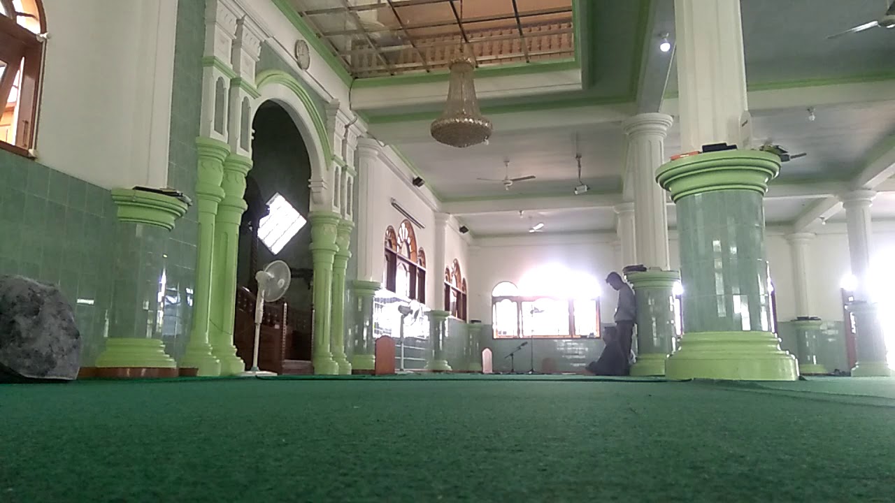 Adzan Ponpes Budi Utomo Surakarta