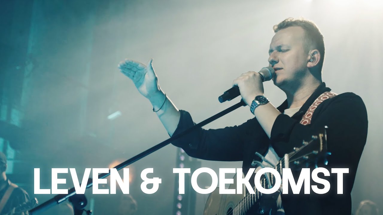 Reyer - Leven En Toekomst (Live Video)