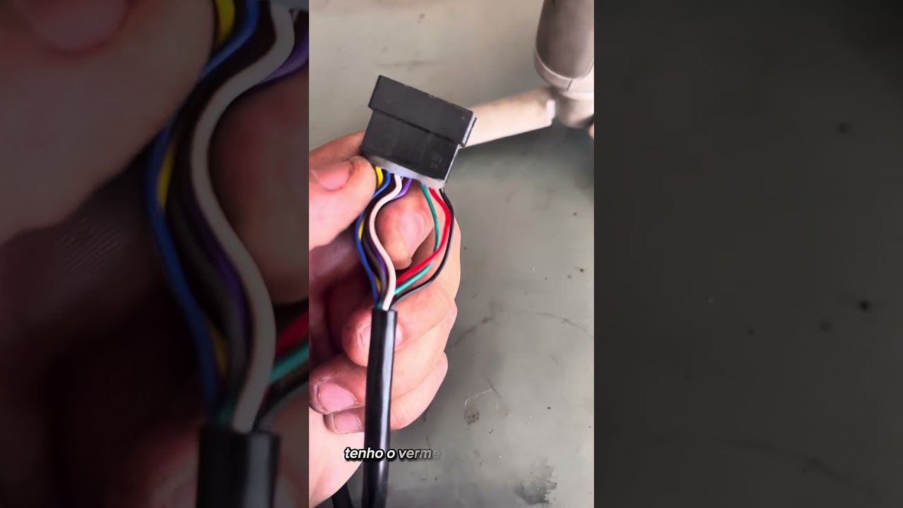 ARRUMANDO ACELERADOR DE SCOOTER (mal contato )