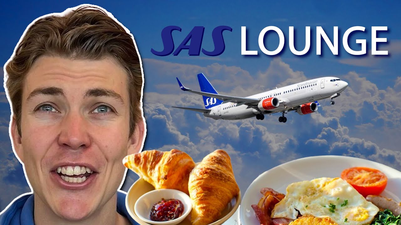 D&aring;rligste drikkeutvalget jeg har sett - SAS Lounge