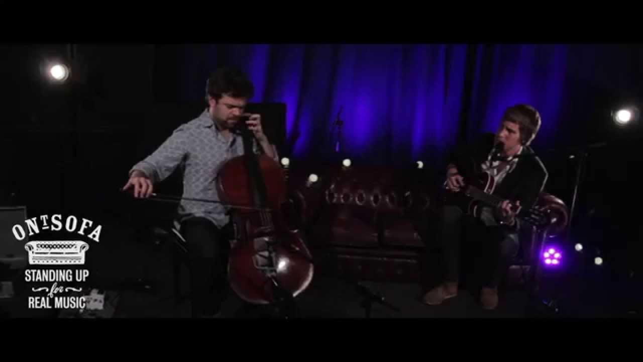 Scott Matthews - Virginia (Original) - Ont Sofa Sensible Music Sessions